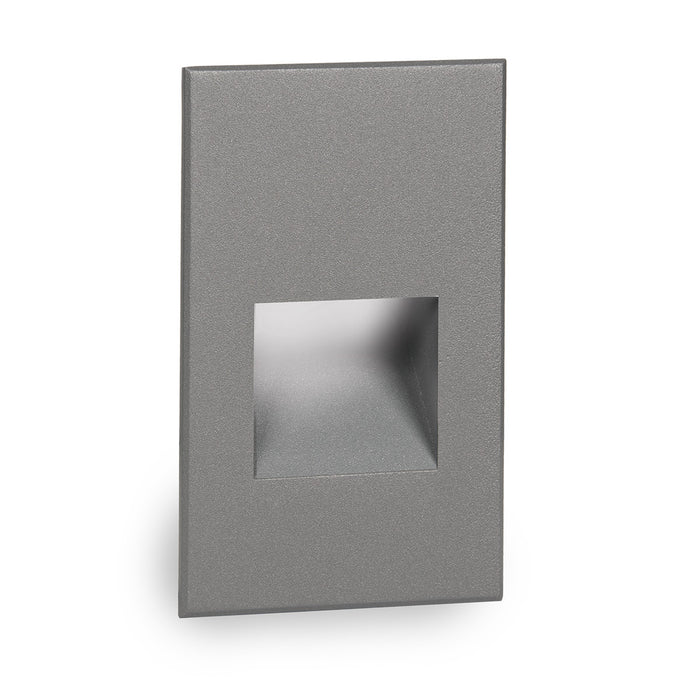 W.A.C. Lighting - WL-LED200F-BL-GH - LED Step and Wall Light - Ledme Step And Wall Lights - Graphite on Aluminum