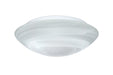 Besa - 977152C - Two Light Ceiling Mount - Nova