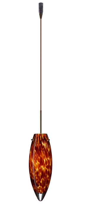 Besa - RXP-409618-BR - One Light Pendant - Juliette - Bronze