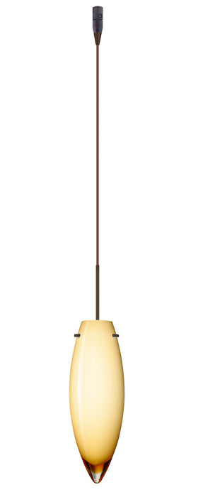 Besa - RXP-4096VG-BR - One Light Pendant - Juliette - Bronze