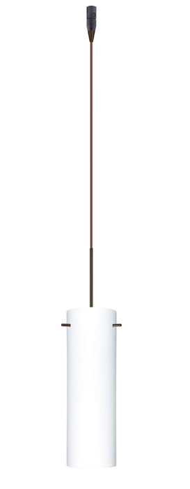 Besa - RXP-493007-BR - One Light Pendant - Copa - Bronze