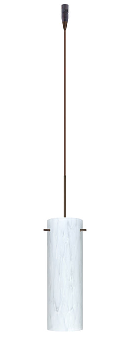 Besa - RXP-493019-BR - One Light Pendant - Copa - Bronze