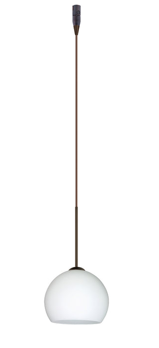 Besa - RXP-565807-BR - One Light Pendant - Palla - Bronze