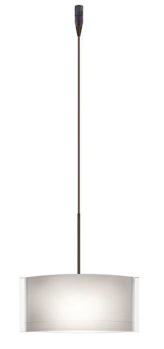 Besa - RXP-673006-BR - One Light Pendant - Jodi - Bronze