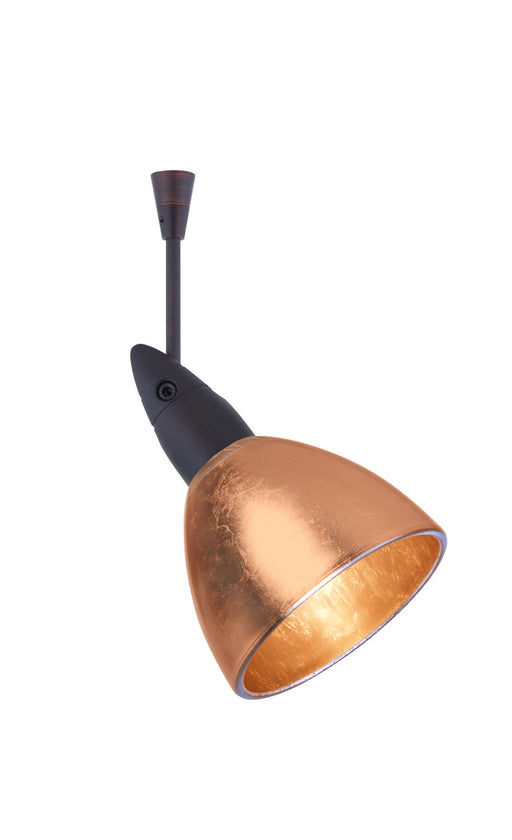 Besa - SP-1758CF-LED-BR - One Light Spotlight - Divi - Bronze