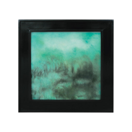 ELK Home - 7011-1245 - Wall Decor - Abstract - Gloss Black