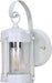 Nuvo Lighting - 60-3460 - One Light Wall Lantern - White