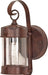 Nuvo Lighting - 60-3461 - One Light Wall Lantern - Old Bronze