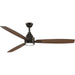 Progress Lighting - P2554-2030K - 60``Ceiling Fan - Gaze - Antique Bronze