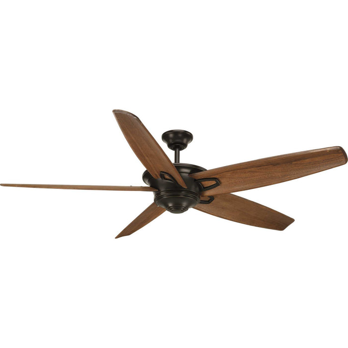 Progress Lighting - P2560-20 - 60``Ceiling Fan - Caleb - Antique Bronze