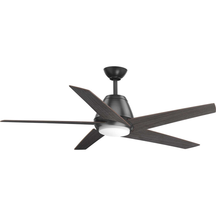 Progress Lighting - P2582-14330K - 54``Ceiling Fan - Gust - Graphite