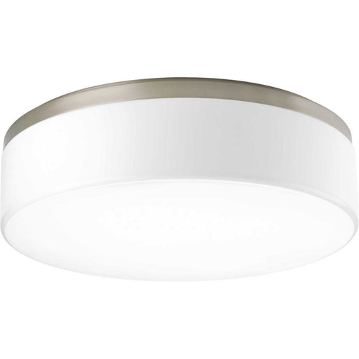 Progress Lighting - P350078-009-30 - LED Flush Mount - Maier DC LED - Brushed Nickel