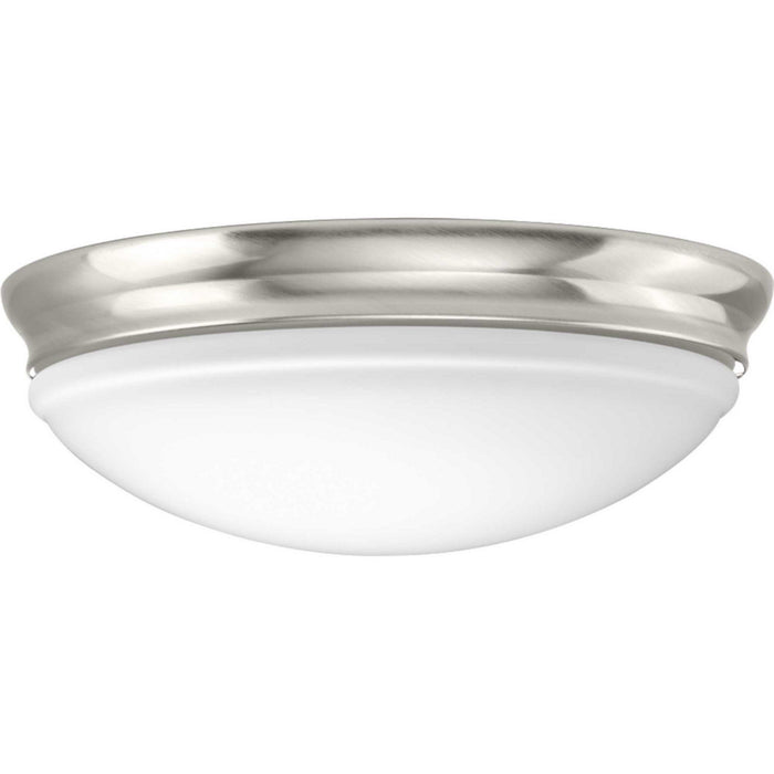 Progress Lighting - P350101-009-30 - LED Flush Mount - LED Flush Mount - Brushed Nickel