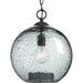 Progress Lighting - P500063-020 - One Light Pendant - Malbec - Antique Bronze