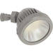 Progress Lighting - P6342-82-30K - LED Swivel Security/Flood Light Head - Security Light - Metallic Gray