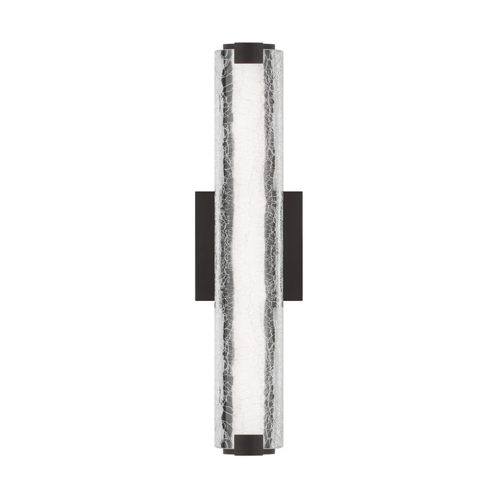 Generation Lighting - WB1867ORB-L1 - LED Wall Sconce - Cutler - Oil Rubbed Bronze