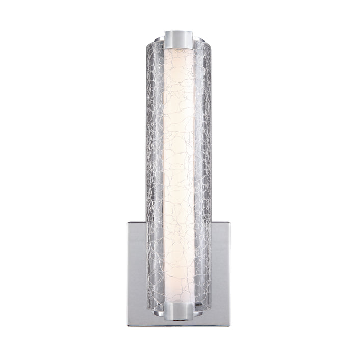 Generation Lighting - WB1870CH-L1 - LED Wall Sconce - Feiss - Cutler - Chrome