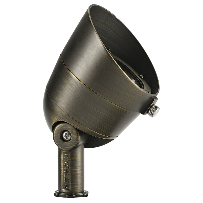 Kichler - 16150CBR27 - LED Accent - Landscape Led - Centennial Brass