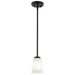 Kichler - 44053OZ - One Light Mini Pendant - Tao - Olde Bronze