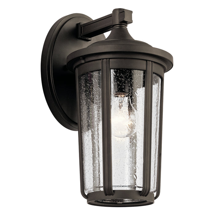 Kichler - 49893OZ - One Light Outdoor Wall Mount - Fairfield - Olde Bronze