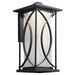 Kichler - 49975BKTLED - LED Outdoor Wall Mount - Ashbern - Textured Black