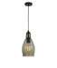 Cal Lighting - FX-3675-1 - One Light Pendant - Teramo - Smoky