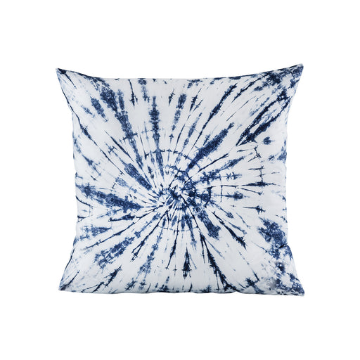 ELK Home - 906022 - Pillow - Vortizan - Crema, Navy, Navy