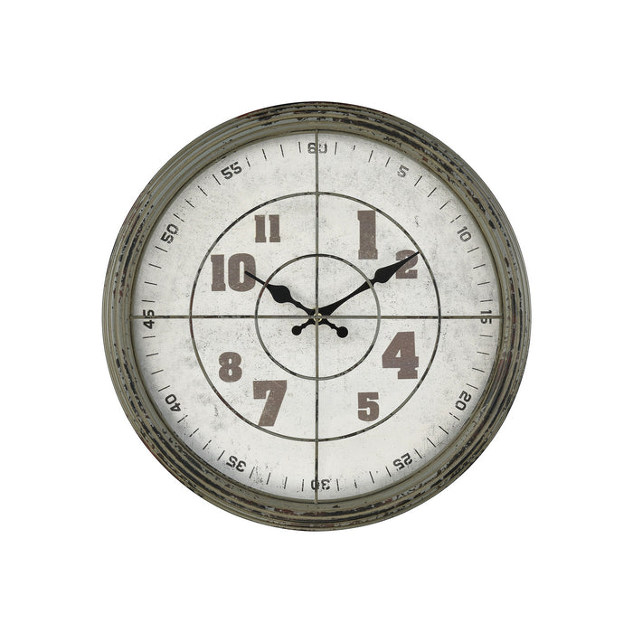 ELK Home - 916502 - Wall Clock - Keyes - Brown