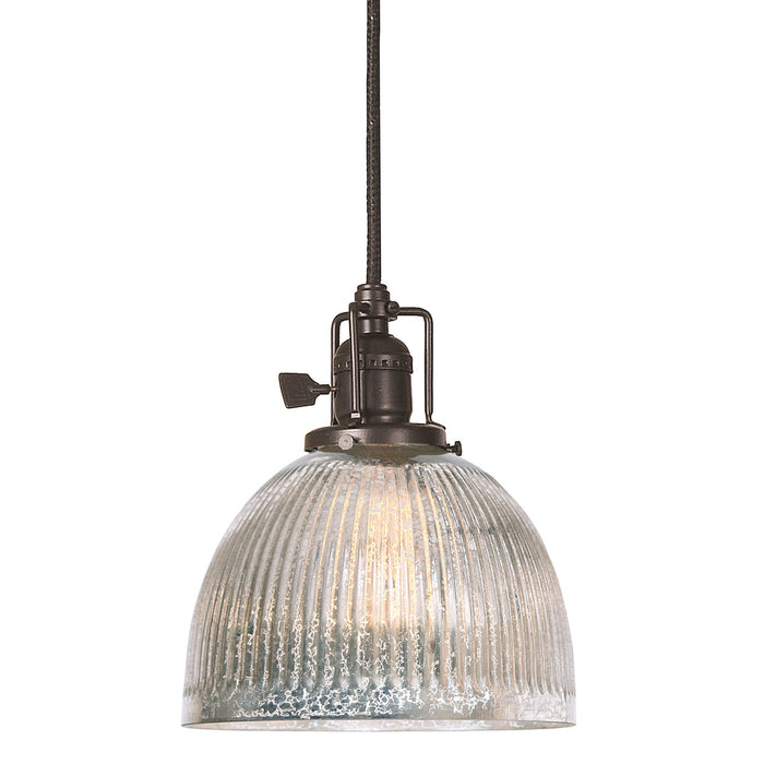 JVI Designs - 1200-08 S5-MP - One Light Pendant - Union Square - Oil Rubbed Bronze