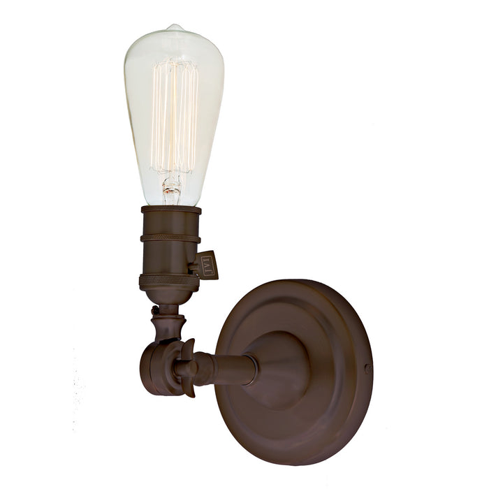 JVI Designs - 1251-08 - One Light Wall Sconce - Soho - Oil Rubbed Bronze