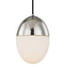 Mitzi - H206701L-PN - One Light Pendant - Orion - Polished Nickel