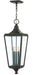 Hinkley - 1292OZ - Three Light Hanging Lantern - Jaymes - Oil Rubbed Bronze