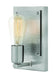 Hinkley - 4390BN - One Light Wall Sconce - Everett - Brushed Nickel