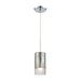 ELK Home - 10570/1 - One Light Mini Pendant - Tallula - Polished Chrome