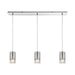 ELK Home - 10570/3LP - Three Light Pendant - Tallula - Polished Chrome