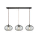 ELK Home - 25124/3LP - Three Light Pendant - Volace - Oil Rubbed Bronze