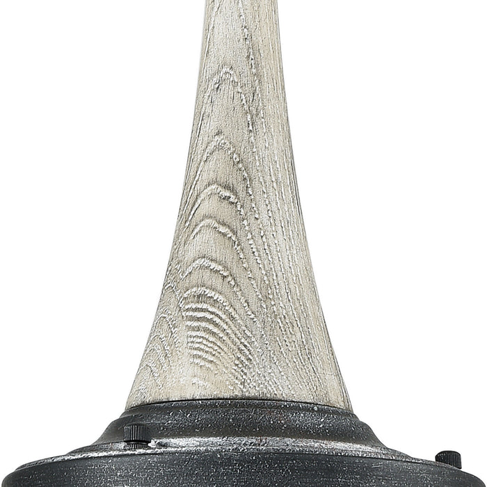 One Light Mini Pendant from the Sturgis collection in Silvered Graphite finish