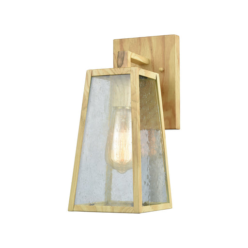 ELK Home - 45098/1 - One Light Wall Sconce - Meditterano - Birtchwood