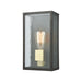 ELK Home - 47120/1 - One Light Wall Sconce - McKenzie - Blackened Bronze, Brushed Brass, Brushed Brass