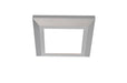 AFX Lighting - ATLF12121100L30D1SN - LED Flush Mount - Atlas - Satin Nickel