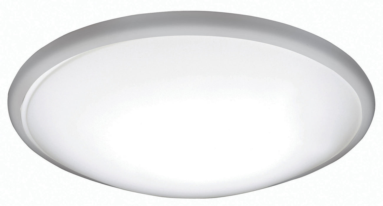 AFX Lighting - CFF091100L30D1BN - LED Ceiling Mount - Capri - Brushed Nickel