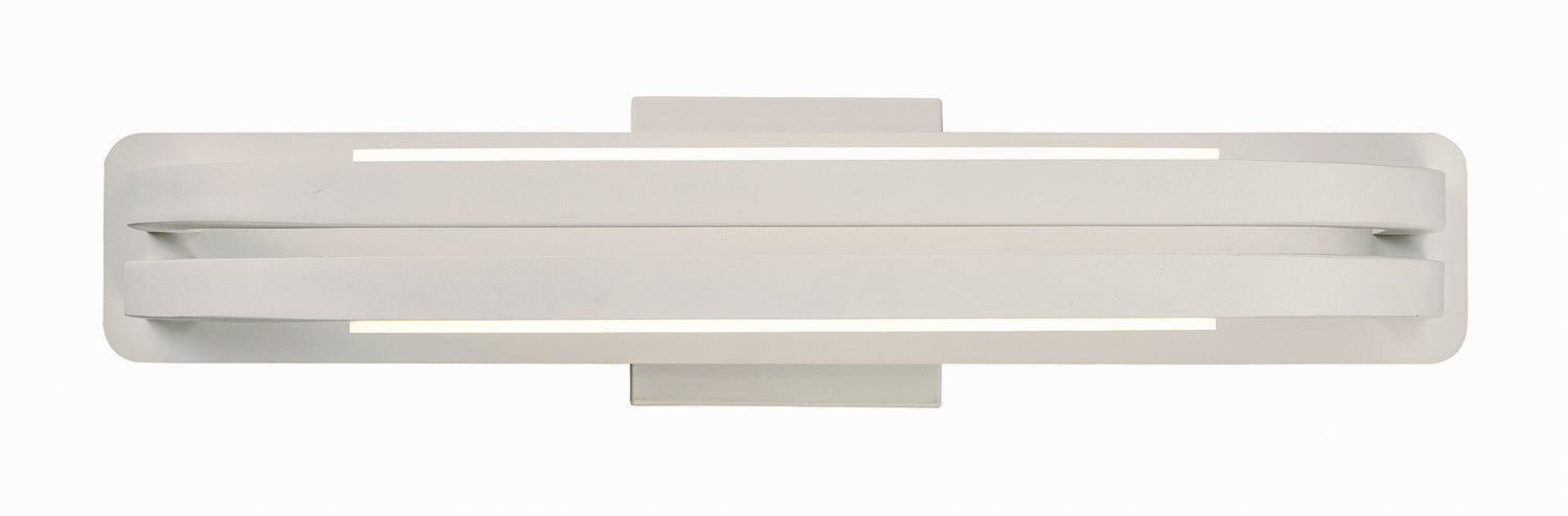 ET2 - E23202-MW - LED Wall Sconce - Jibe LED - Matte White