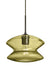 Besa - 1JC-ZENGD-BR - One Light Pendant - Zen - Bronze