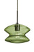 Besa - 1JC-ZENMS-BR - One Light Pendant - Zen - Bronze