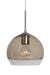 Besa - 1JT-ALLY8SM-SN - One Light Pendant - Ally - Satin Nickel