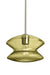 Besa - 1TT-ZENGD-SN - One Light Pendant - Zen - Satin Nickel