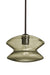 Besa - 1TT-ZENLT-BR - One Light Pendant - Zen - Bronze