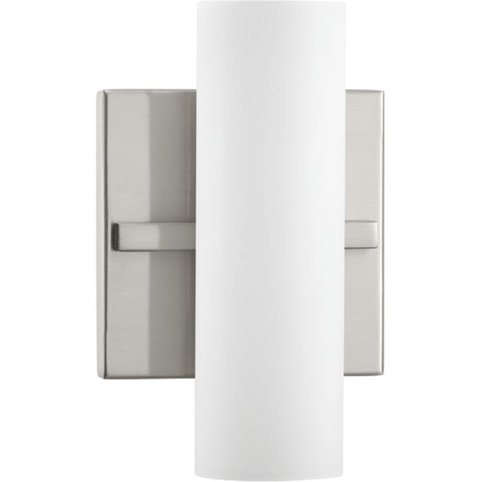 Progress Lighting - P300185-009-30 - One Light Bath - Colonnade LED - Brushed Nickel