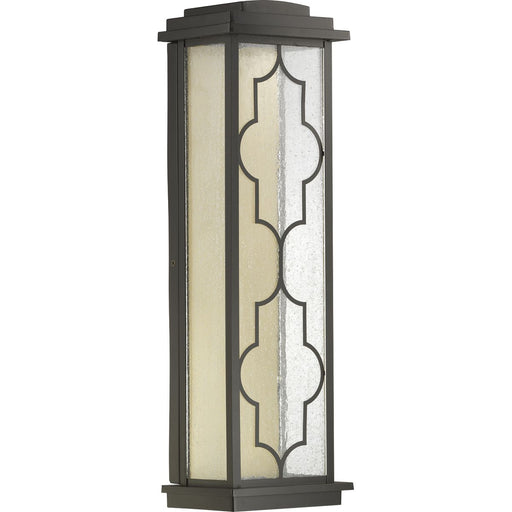Progress Lighting - P560107-129-30 - LED Wall Lantern - Northampton LED - Architectural Bronze
