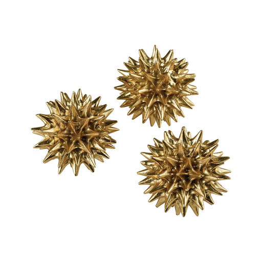 ELK Home - 3212-1017/S3 - Decorative Accessory - Spangle - Gold Leaf